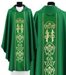 Chasuble gothique 033Z