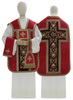 Roman chasuble R518AC90