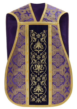 Chasuble romaine RH14AF39