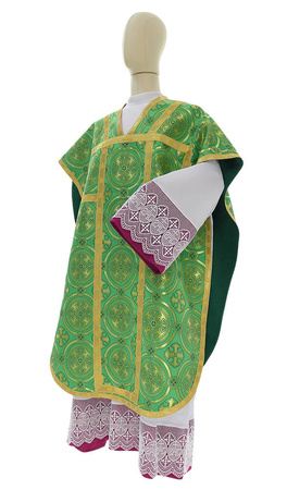 Heiliger Philipp Neri Kasel F068Z8