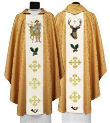 Chasuble gothique 737GK16
