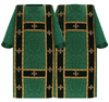Gothic dalmatic DF784AZ26