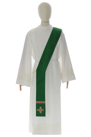 Dalmatique gothique DF084Z25