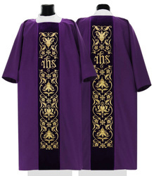 Gotische Dalmatik D518AF