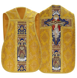 Roman chasuble R778G9