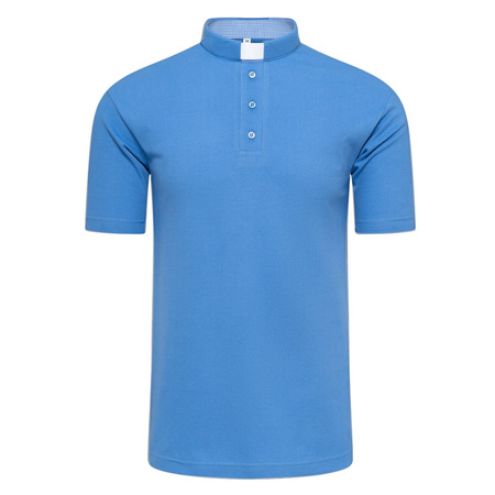 Chemise polo pour prêtre PKN