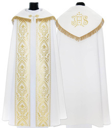 Capa pluvial gótica K031Bh1f