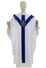 Marian semi-gothic chasuble GY3ABN25