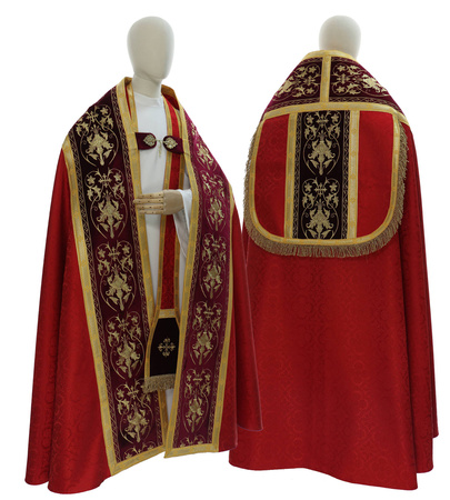 Capa de Asperges Romana KT557AC25