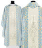 Marian gothic chasuble 085NK55