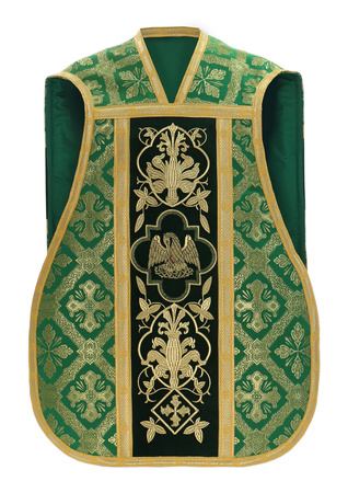 Roman chasuble R806AZ50