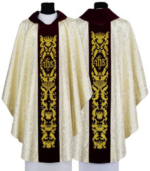 Casulla gótica 522AKC14