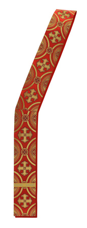 Dalmatique gothique D068C8