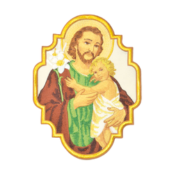 Appliqué "Saint Joseph" AP390122