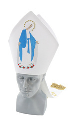 Mitra "Nuestra Señora de las Gracias" M449B