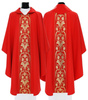 Gothic chasuble 001C