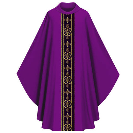Gothic chasuble 579AFg