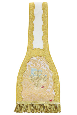 Borsa, manipolo, velo di calice "Sagrada Familia" VMB844K26