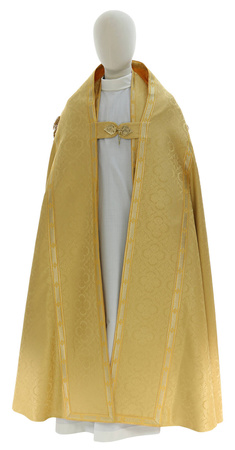 Römische Pluviale "Annunciation of the Theotokos" KT485G25
