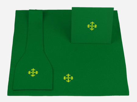 Bourse, manipule, voile de calice VMBZ