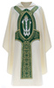 Chasuble gothique 484K25
