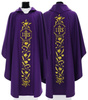 Gothic chasuble 533F