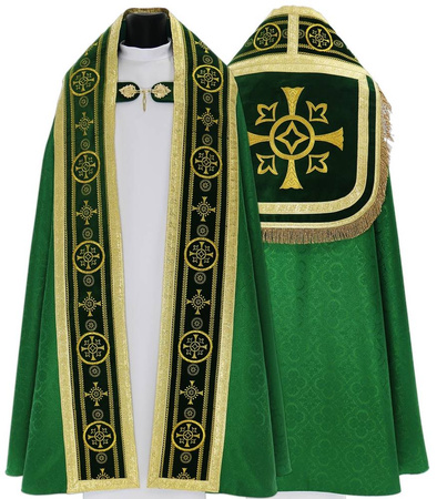 Piviale romano KT579AZ25