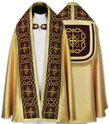 Capa pluvial romana KT574AGC