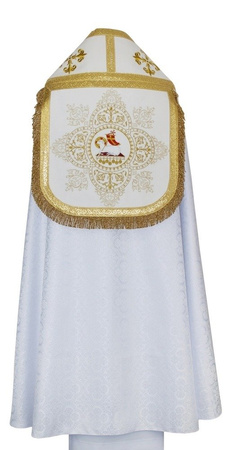 Piviale romano KT559AB25h10