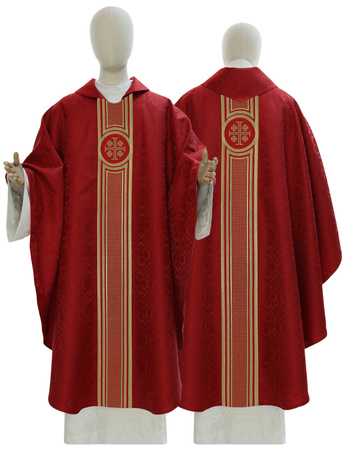 Gotische Kasel 914C25