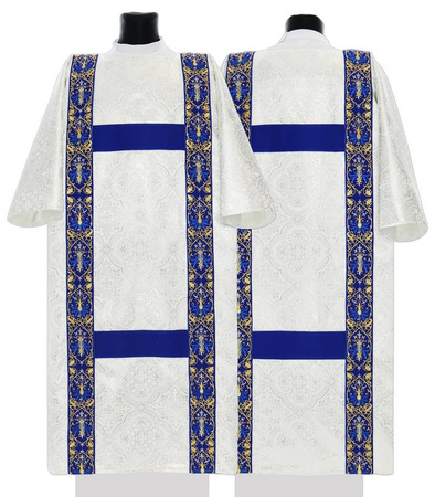 Gothic dalmatic DF637SNN14