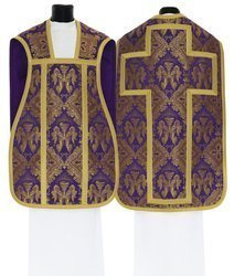 Chasuble romaine RF60