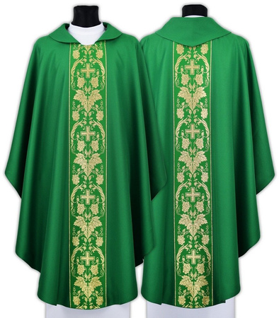 Chasuble gothique 001Z