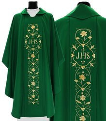 Gothic chasuble 526Z