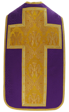 Roman chasuble R060FG25