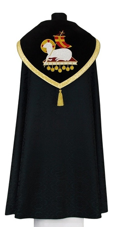 Capa de Asperges Gótica K559ACZ25h9