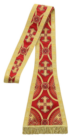 Römische Stola S068C8