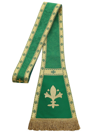 Chasuble Saint Philippe Néri F782Z25