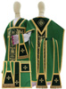 Chasuble Saint Philippe Néri F806AZ25