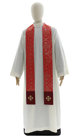 Gothic chasuble "Heart of Jesus" 865C14