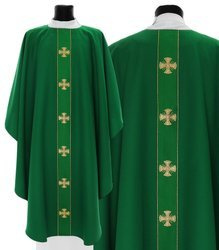 Gothic chasuble G104Z