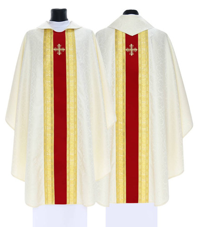 Casulla gótica 730AKCJ25