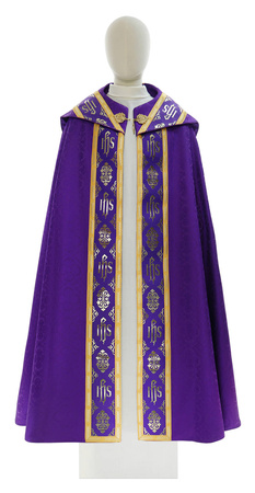 Semi-Gothic cope KY213F25p