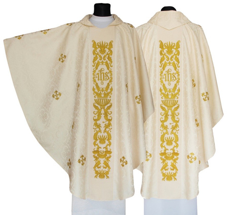 Gothic chasuble 541AK25