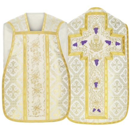 Casulla romana R675AK50