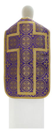 Chasuble romaine RF8