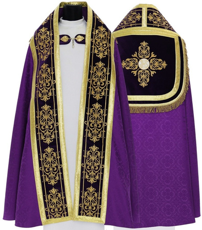 Piviale romano KT573AF25