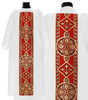 Gotische Dalmatik D013BC