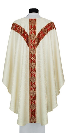 Chasuble semi-gothique GY201KC25