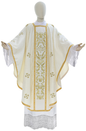 Chasuble gothique G856K25